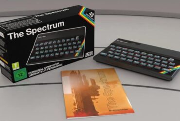 The Spectrum