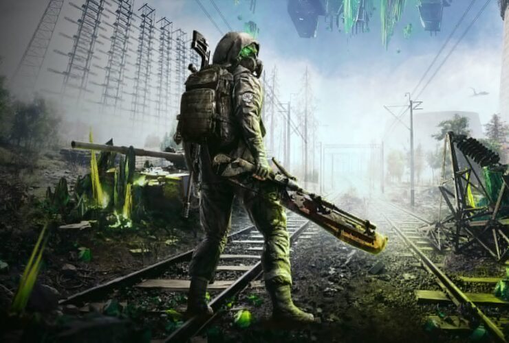 Chernobylite 2: Exclusion Zone