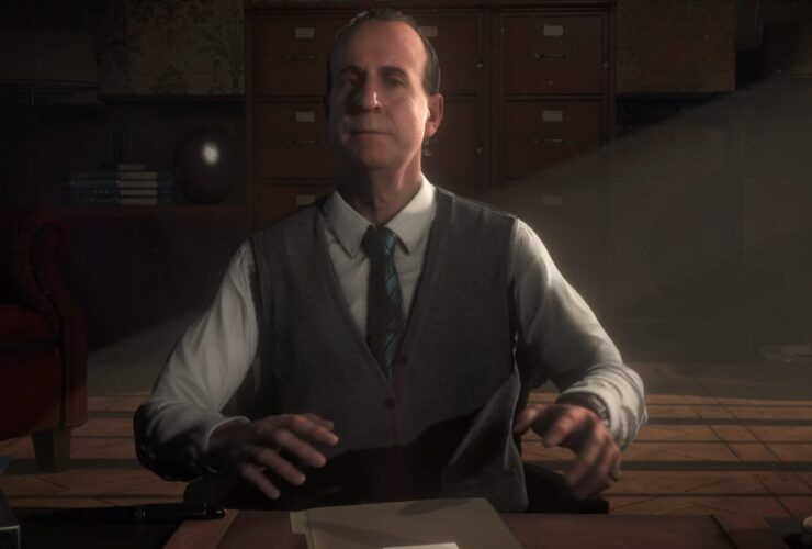 Peter Stormare until dawn supermassive games