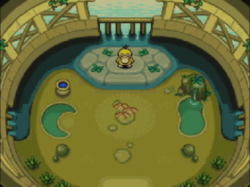 Pokémon Mystery Dungeon Red Rescue Team