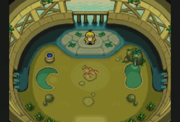 Pokémon Mystery Dungeon Red Rescue Team