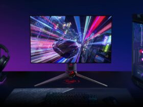 Amazon; Gaming Week; Back To School; ROG SWIFT OLED PG27AQDM