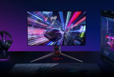 Amazon; Gaming Week; Back To School; ROG SWIFT OLED PG27AQDM