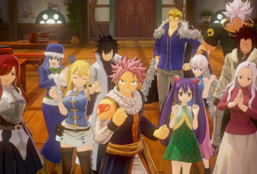 Fairy Tail 2