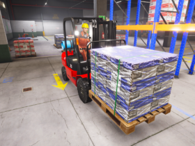 Forklift Simulator