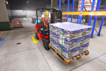 Forklift Simulator