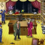 Ace Attorney Investigations Collection