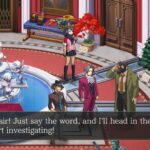 Ace Attorney Investigations Collection