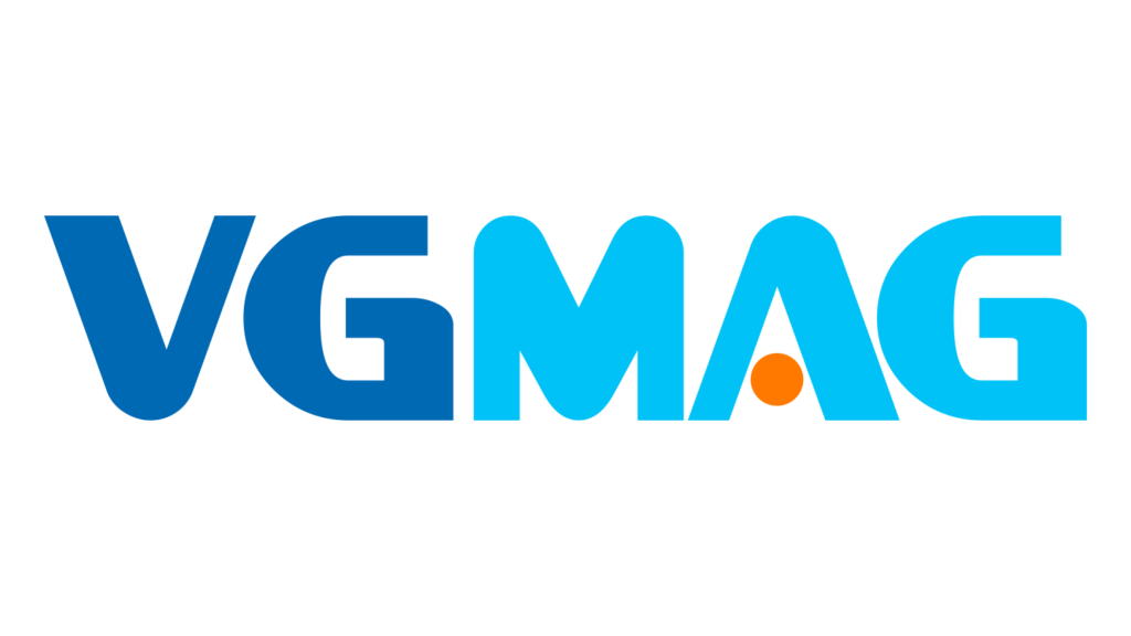 VGMag Logo