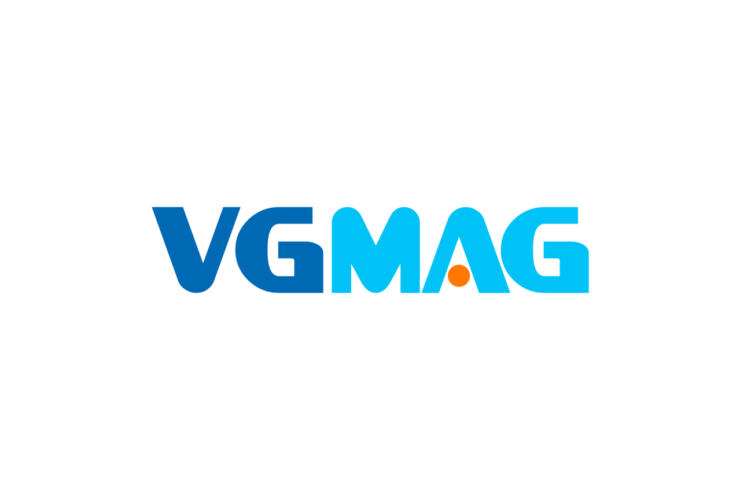 VGMag Logo