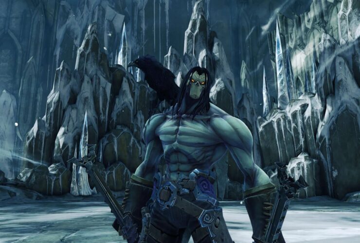 Darksiders II Deathinitive Edition