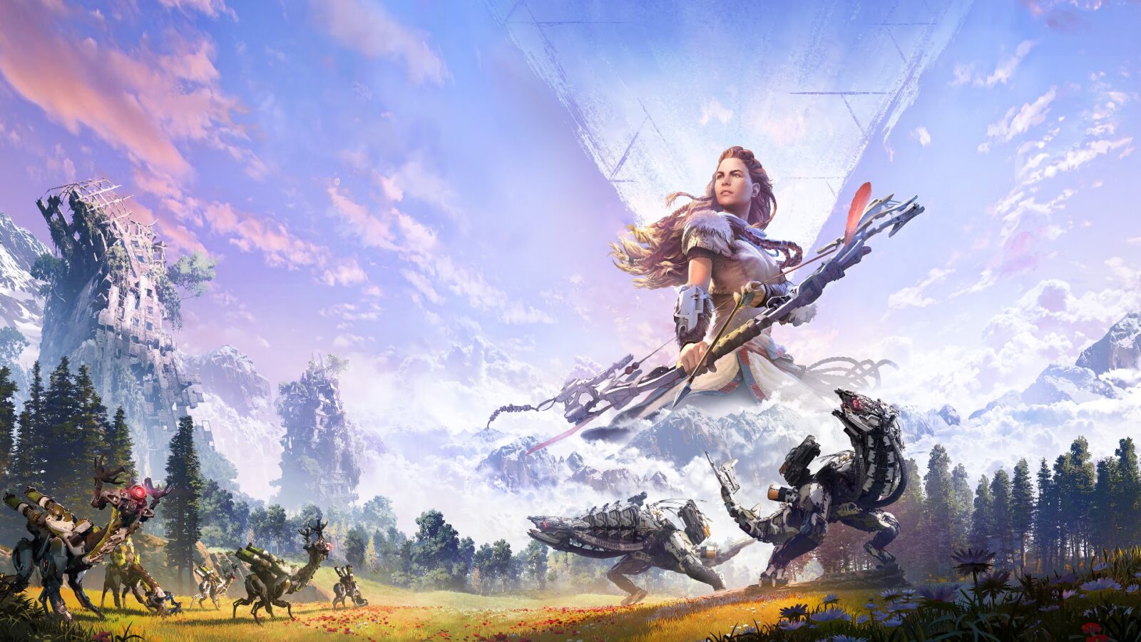 Horizon Zero Dawn Remastered