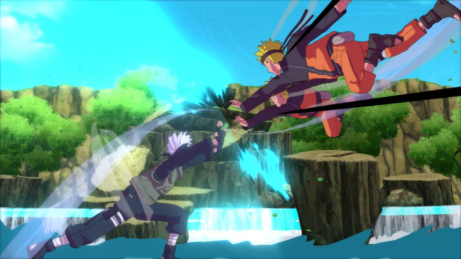 Naruto: Ultimate Ninja Storm