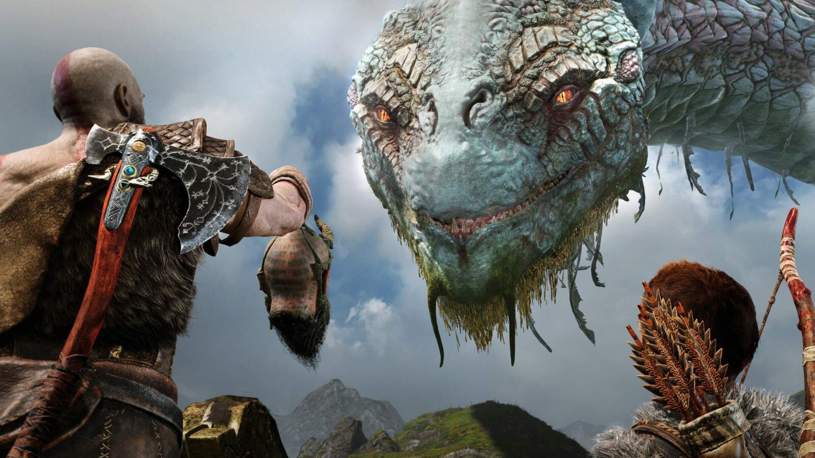 God of War: Ragnarok