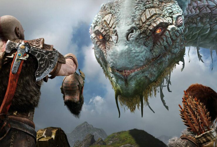 God of War: Ragnarok