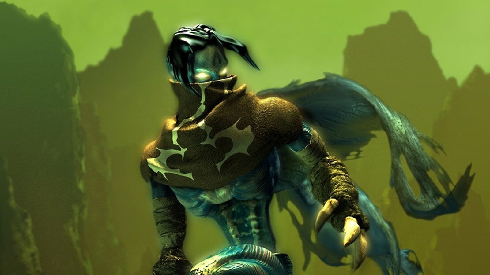 Legacy of Kain; Legacy of Kain: Soul Reaver; Legacy of Kain: Soul Reaver Remastered