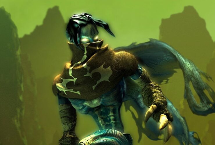 Legacy of Kain; Legacy of Kain: Soul Reaver; Legacy of Kain: Soul Reaver Remastered