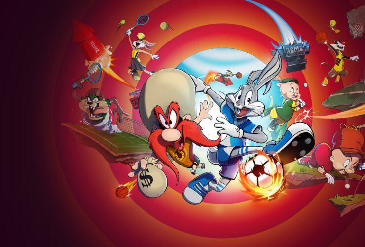 Looney Tunes Wacky Sports World