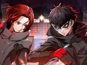 Persona 5 The Phantom X