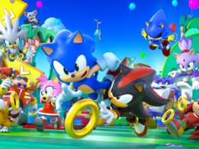 Sonic Rumble