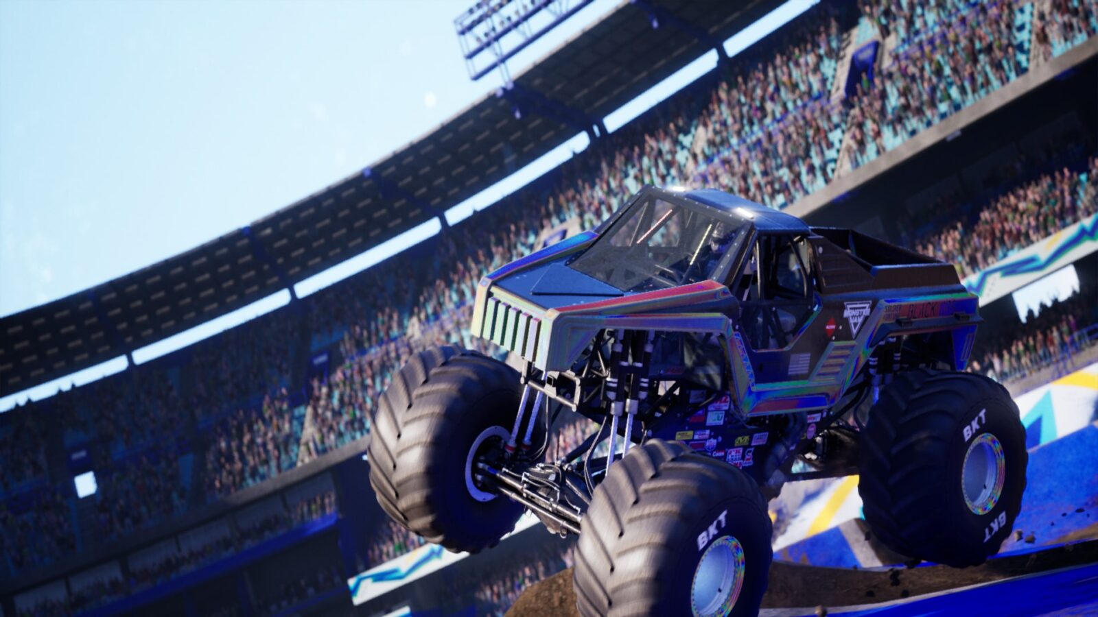 Monster Jam Showdown