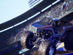 Monster Jam Showdown