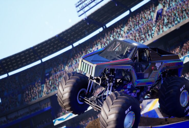 Monster Jam Showdown