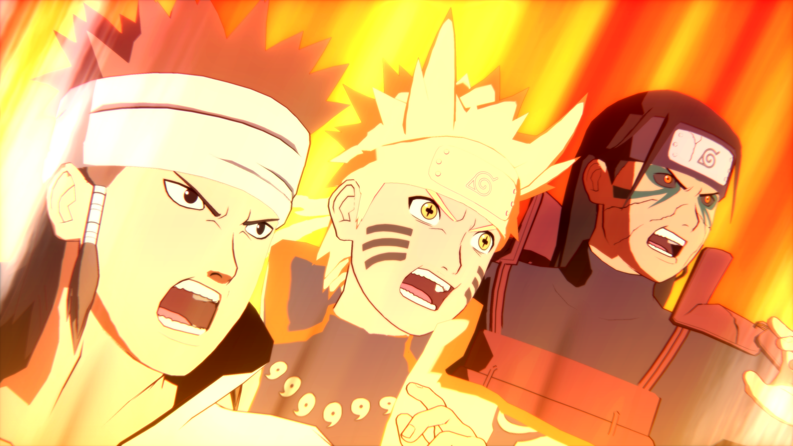 Naruto X Boruto: Ultimate Ninja Storm Connections