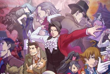 Ace Attorney Investigations: Miles Edgeworth