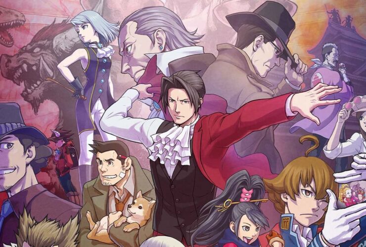 Ace Attorney Investigations: Miles Edgeworth