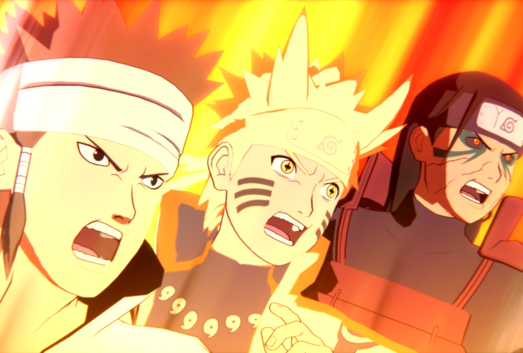 Naruto X Boruto: Ultimate Ninja Storm Connections