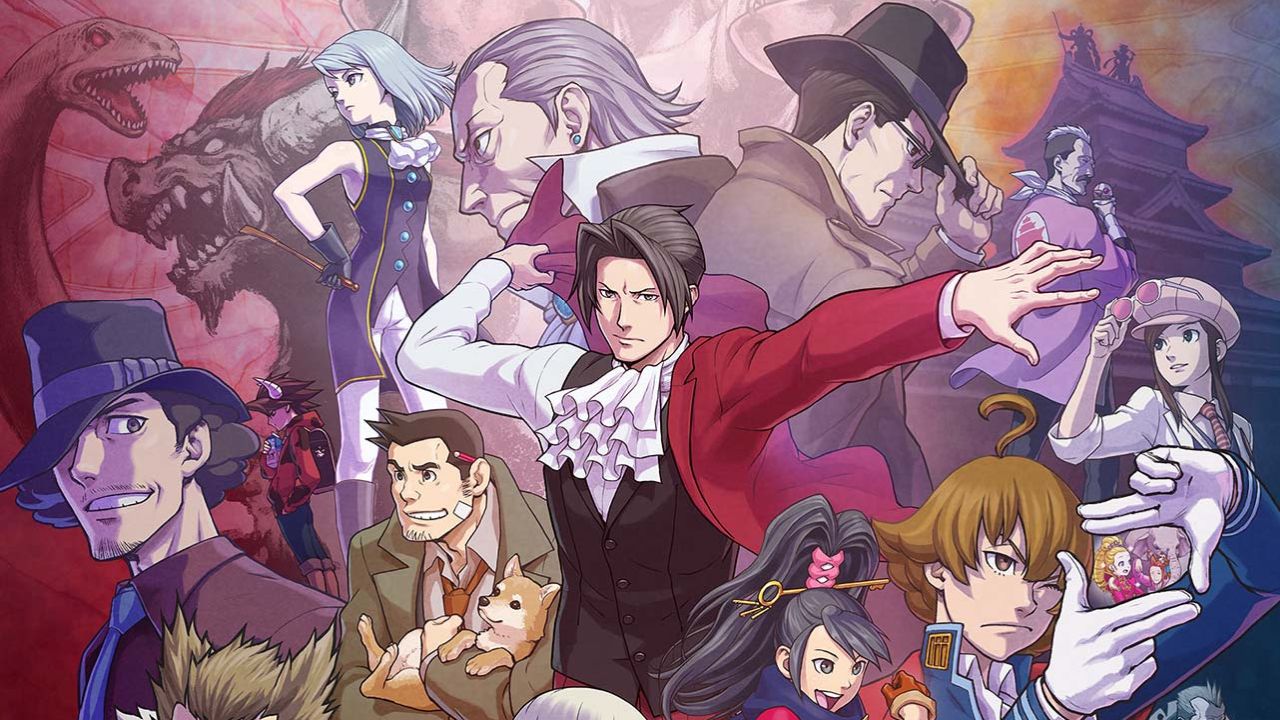 Ace Attorney Investigations: Miles Edgeworth