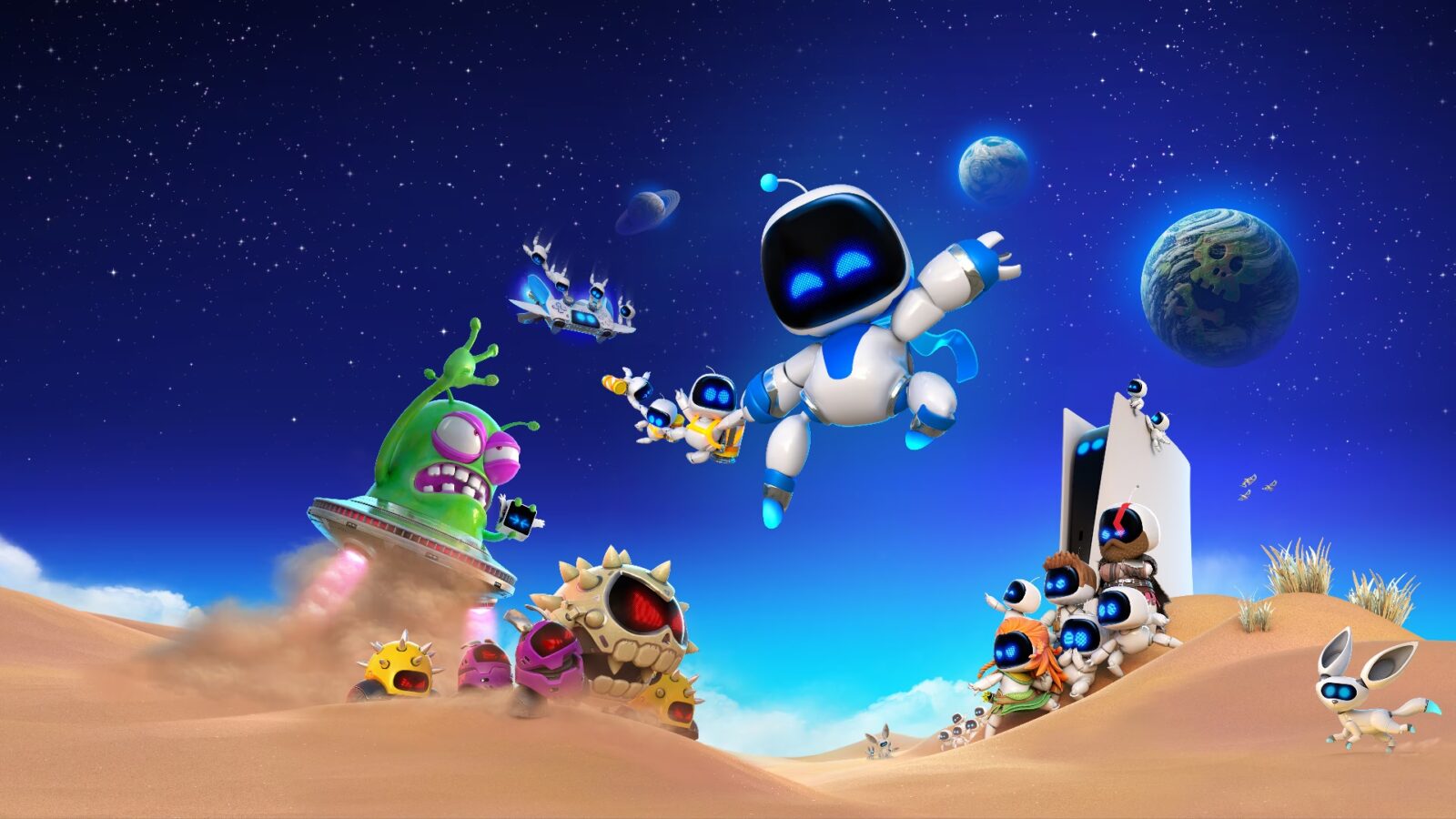 games coming out in September: Astro Bot