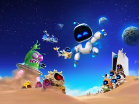 games coming out in September: Astro Bot