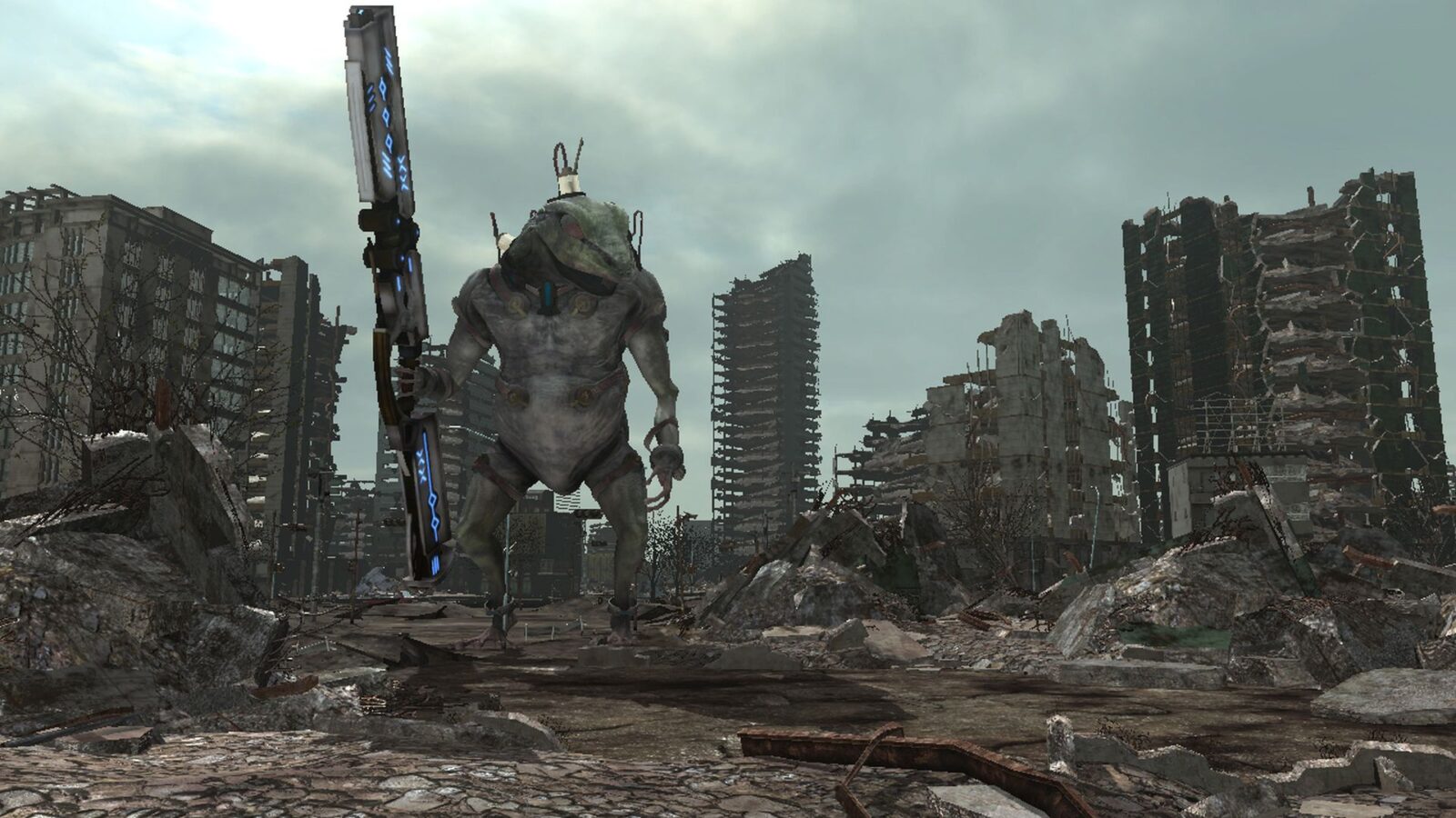 Earth Defense Force 6