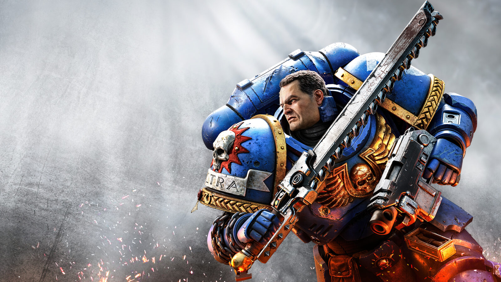 Warhammer 40,000: Space Marine 2; Warhammer 40,000