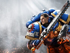 Warhammer 40,000: Space Marine 2; Warhammer 40,000