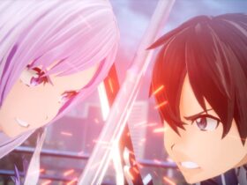 SWORD ART ONLINE: Fractured Daydream