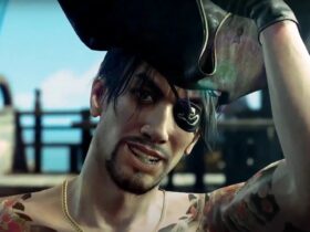 Like a Dragon: Pirate Yakuza in Hawaii; Like a Dragon