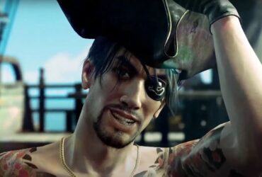 Like a Dragon: Pirate Yakuza in Hawaii; Like a Dragon