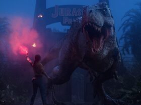 Jurassic Park Survival