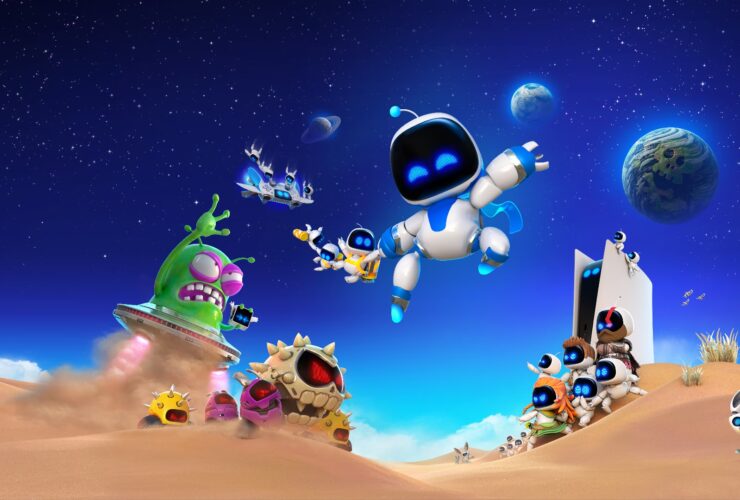 games coming out in September: Astro Bot