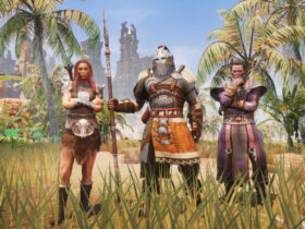 Conan Exiles: Age of Heroes; Conan Exiles