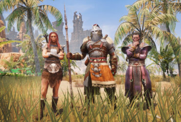 Conan Exiles: Age of Heroes; Conan Exiles