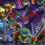 Outright Games has released a new gameplay trailer for Teenage Mutant Ninja Turtles: Mutants Unleashed.