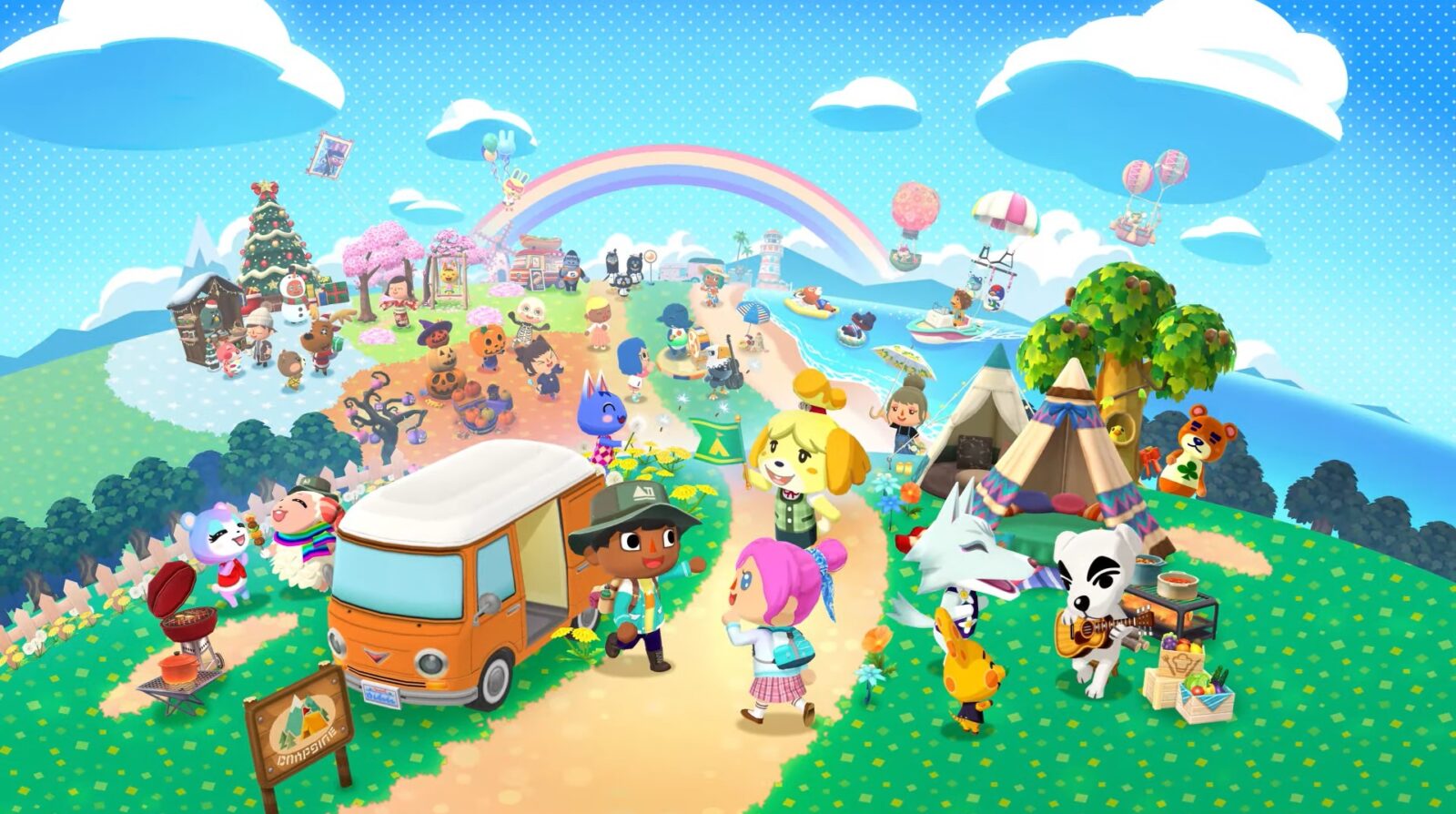 Animal Crossing