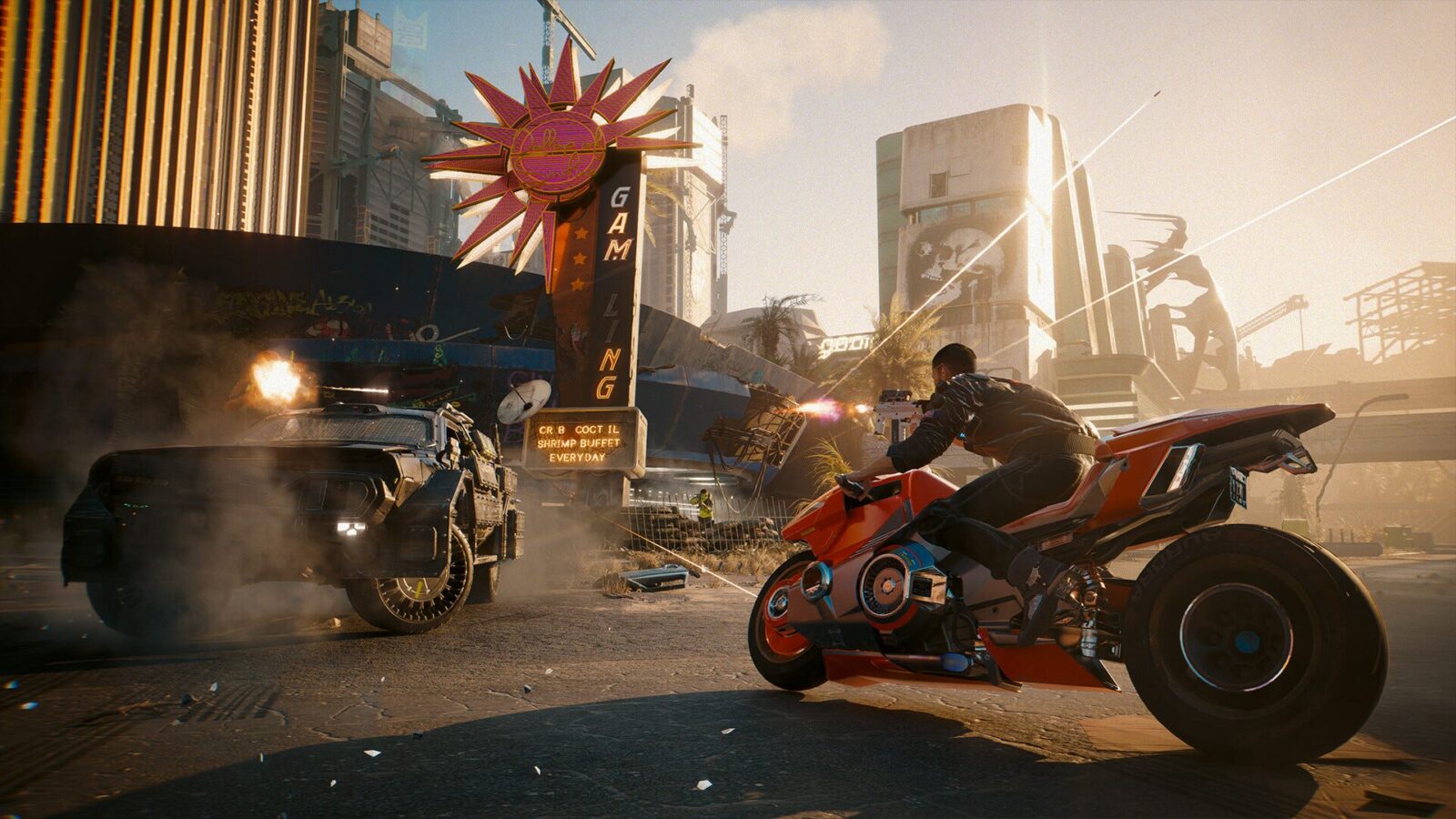 Cyberpunk 2077