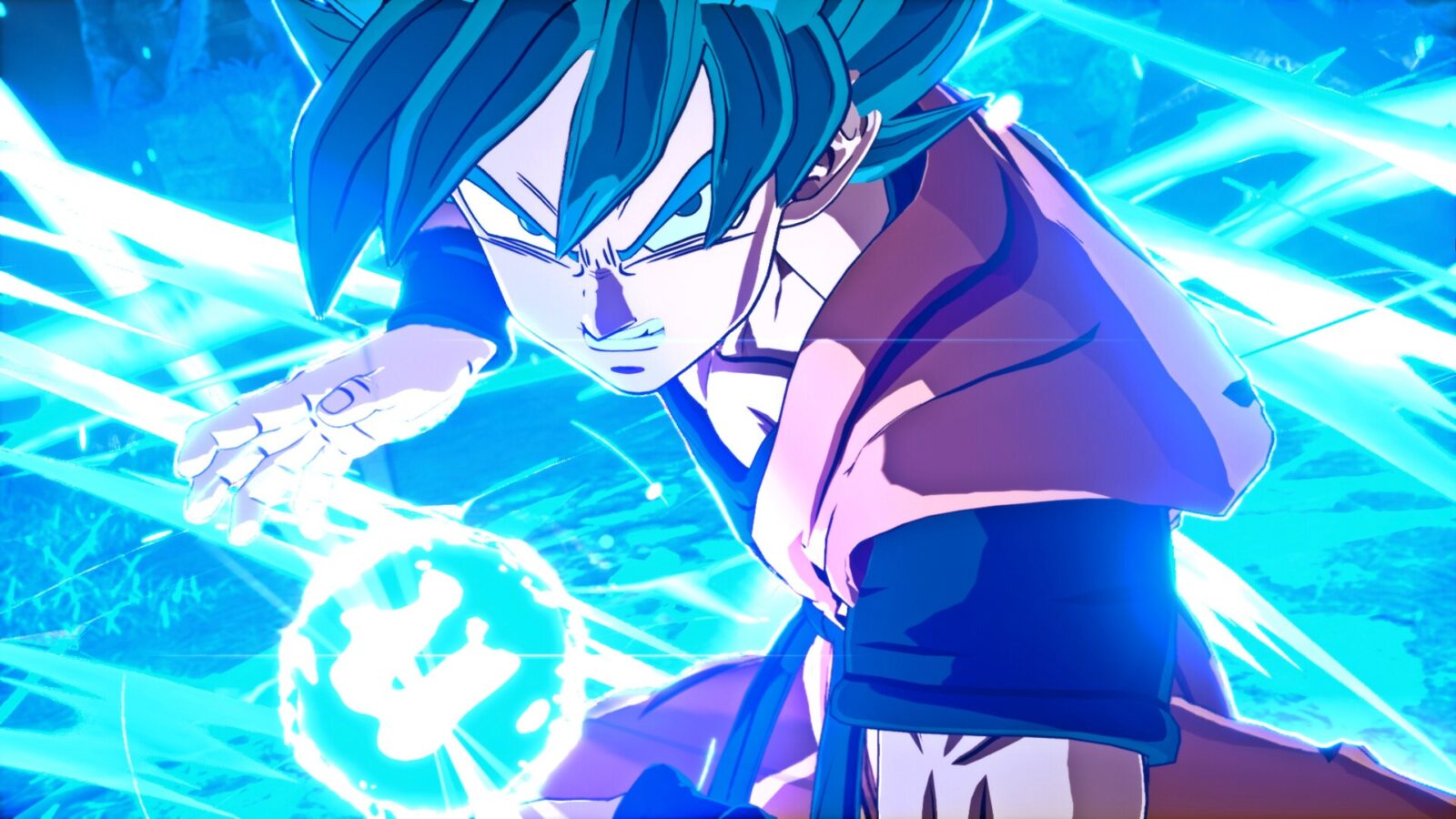 Dragon Ball Sparking Zero by Arc System at Bandai Namco's Opening Night Live Gamescom 2024.