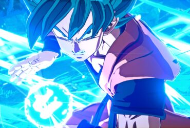 Dragon Ball Sparking Zero by Arc System at Bandai Namco's Opening Night Live Gamescom 2024.