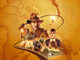 Indiana Jones and the Ancient Circle